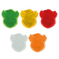 Photo de Haribo forme personnalisée en sachet promo