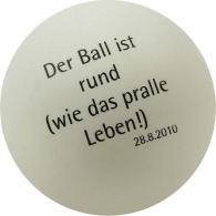 Balle de tennis de table Timo