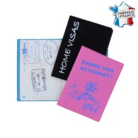 Protège passeport simple