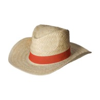 Photo de Chapeau de paille far west