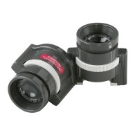 Loupe personnalisable grossissement x 10