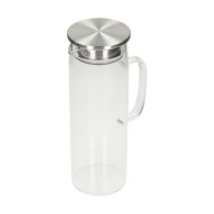 Carafe personnalisable en verre « Vivara », 1,5 l