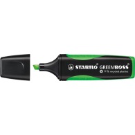 Stabilo green boss picture