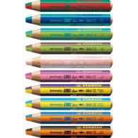 STABILO woody duo crayon de couleur