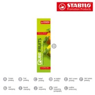 STABILO GREENtrio Set bestehend aus 6 Buntstiften