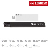 STABILO personnalisable crayon graphite Set de 3
