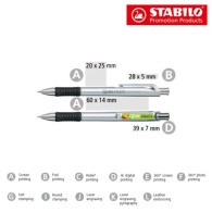 STABILO de promoción pointlight biros