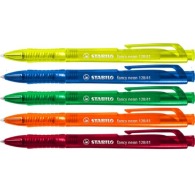 STABILO concept fancy neon stylo à bille