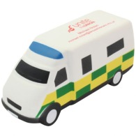 Ambulance Anti-Stress publicitaire