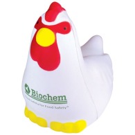 Poule anti-stress Poule anti-stress