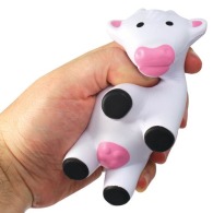 Photo de Vache anti-stress