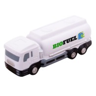 Camion avec logo citerne antistress