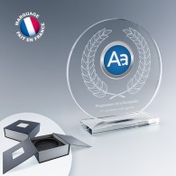 Photo de Trophée circulaire
