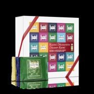 KUSMI TEA Ontdekking Doos 45 zakjes / Verpakt per 4