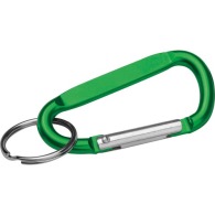 Porte-clés avec mousqueton personnalisable