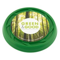 Frisbee recyclé