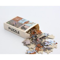 Puzzle A5 Recyclé