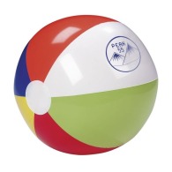 Ballon de plage gonflable Ø 30 cm