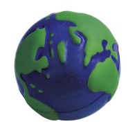 anti-stress globe Ø6,5cm