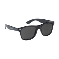 Malibu RPET lunettes de soleil publicitaires