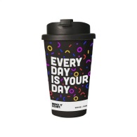 Coffee Mug Premium Deluxe 350 ml Becher