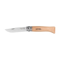 Opinel Inox n°08 canif personnalisé