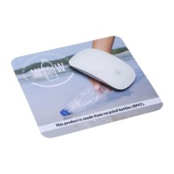 RPET MousePad Cleaner Anti-Slip tapis de souris