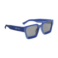 Lunettes de soleil personnalisables au design rétro saisissant