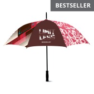 23 paraguas a medida de promoción