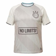 Camiseta de fútbol promocional - 100% personalizada - cuello redondo