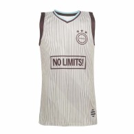 Camiseta de baloncesto promocional - 100% personalizable