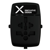 Adaptateur international 65W câble