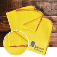 Photo de Chiffon jaune