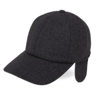 Casquette avec oreilles pliables