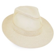 Chapeau en fibre de papier