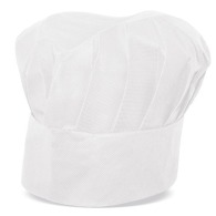 Toque de cuisinier en non tissé