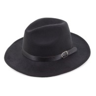 Chapeau personnalisable en laine polyester