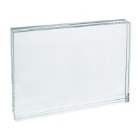 Cadre photo glass - 150x100mm