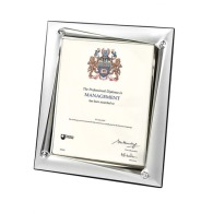 CADRE PHOTO PARCHEMIN - PHOTO 90X130 mm