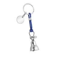 PORTE-CLES CLOCHE AVEC JETON