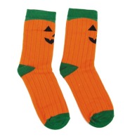 CHAUSSETTES personnalisables FREAKY PUPMKIN