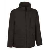 Parka avec logo DEREK