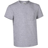 T-shirt publicitaire manches courtes