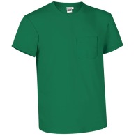 T-shirt publicitaire manches courtes