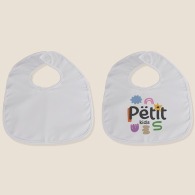 BAVOIR avec logo NAPPY SUBLIMA