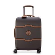 VALISE TROLLEY personnalisable CABINE SLIM 4DR 55 CM - CHATELET AIR 2.0