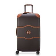 VALISE TROLLEY publicitaire TRUNK 73 CM - CHATELET AIR 2.0