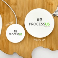 Chargeur à induction fabriqué en France