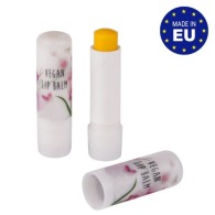 Stick vegan - Baume personnalisé à lèvres naturel