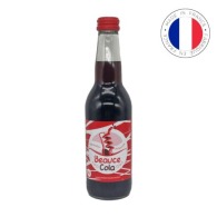 Soda artisanal personnalisable au cola